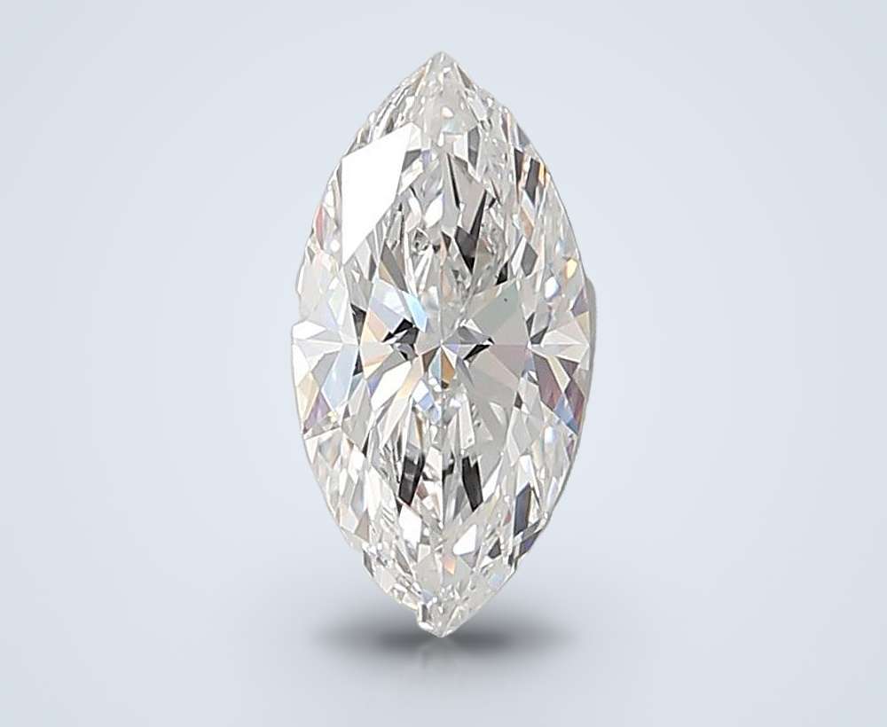 4.03 Carat Marquise Lab Diamond
