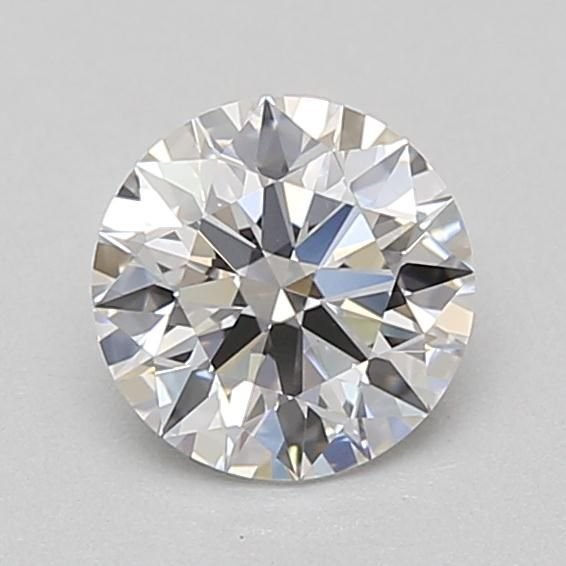 1.10ct D VS1 Rare Carat Ideal Cut Round Lab Grown Diamond