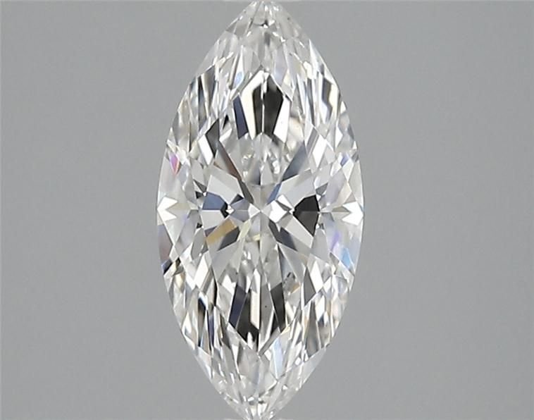 0.87ct E VS2 Rare Carat Ideal Cut Marquise Lab Grown Diamond