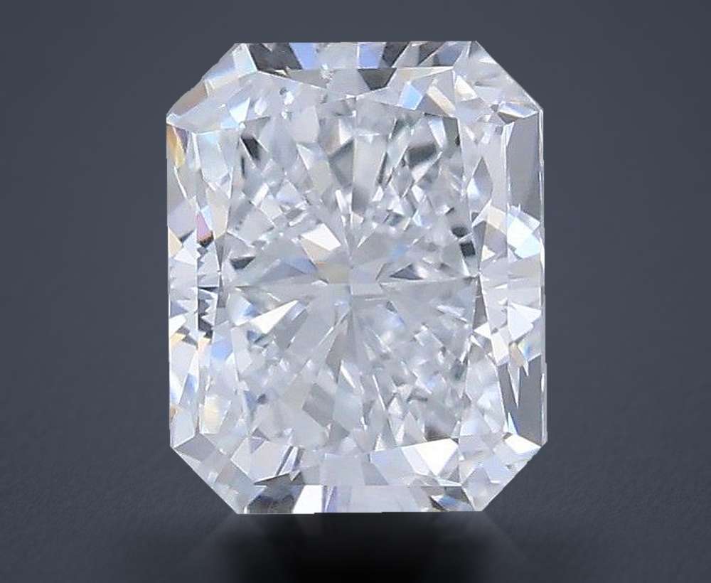 0.50 Carat Radiant Lab Diamond