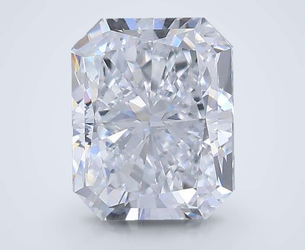 0.50 Carat Radiant Lab Diamond