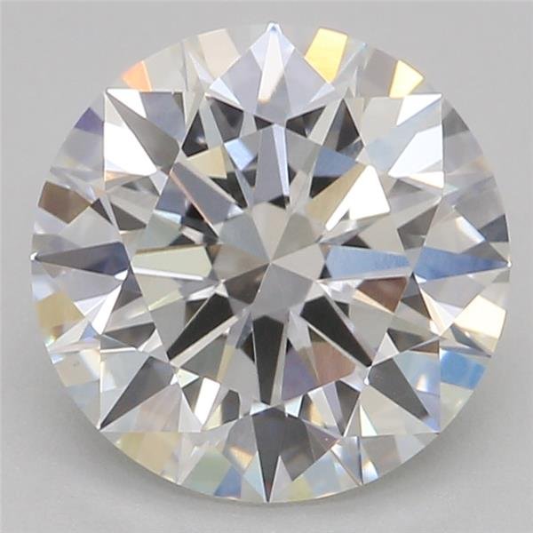 1.56ct G VVS1 Rare Carat Ideal Cut Round Lab Grown Diamond