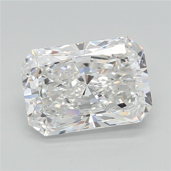3.01 Carat Radiant Lab Diamond