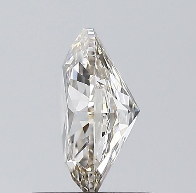 1.00ct J SI2 Rare Carat Ideal Cut Oval Diamond