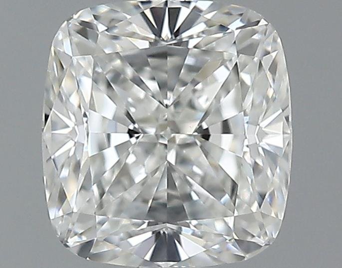 0.61 Carat Cushion Natural Diamond