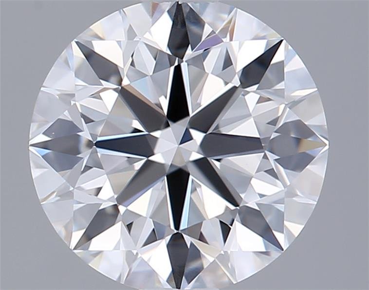 1.57 Carat Round Lab Diamond