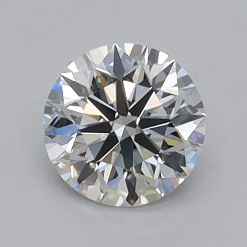 0.37ct H VS1 Rare Carat Ideal Cut Round Diamond