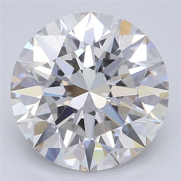 1.60ct I VVS2 Excellent Cut Round Lab Grown Diamond