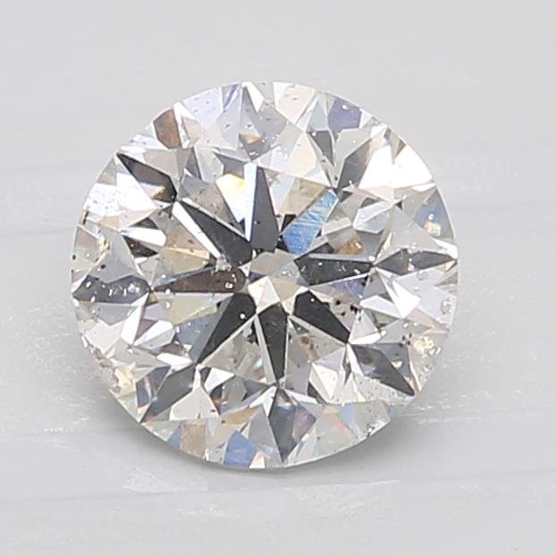 1.70ct F SI2 Very Good Cut Round Diamond