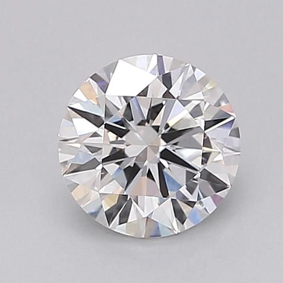 1.04ct F VVS2 Rare Carat Ideal Cut Round Lab Grown Diamond