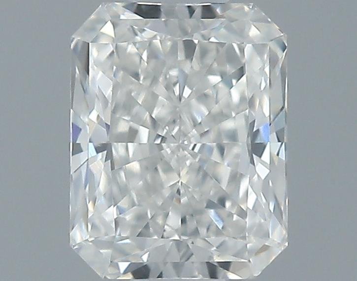 0.51 Carat Radiant Natural Diamond