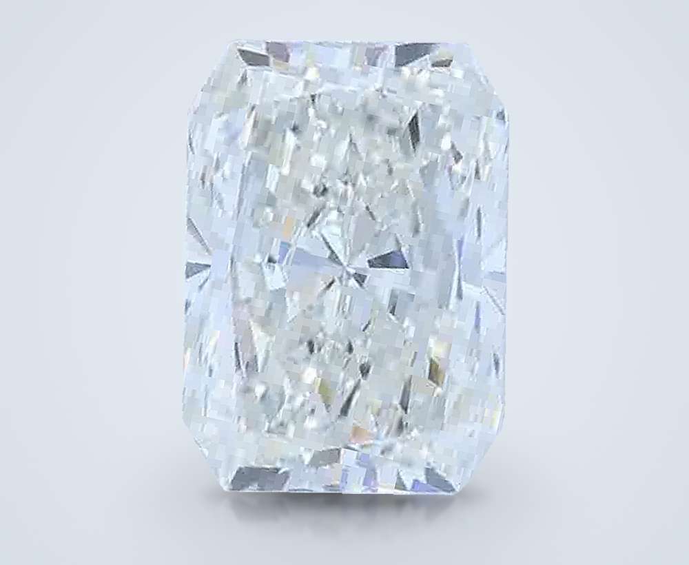 0.84 Carat Radiant Lab Diamond