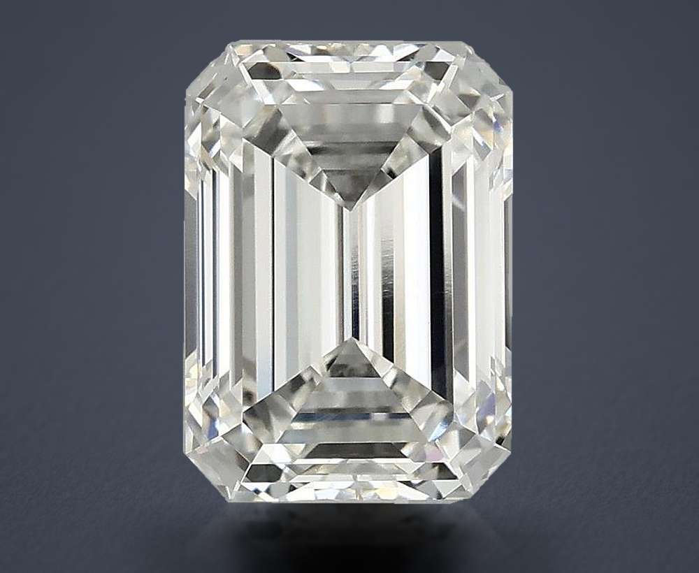 3.10 Carat Emerald Lab Diamond