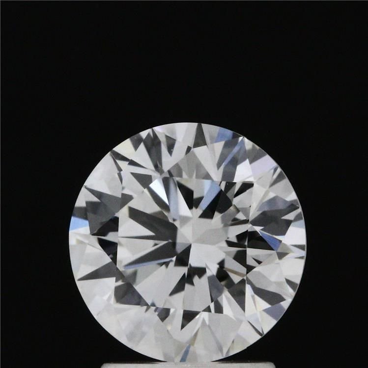 2.09ct I VVS1 Excellent Cut Round Lab Grown Diamond