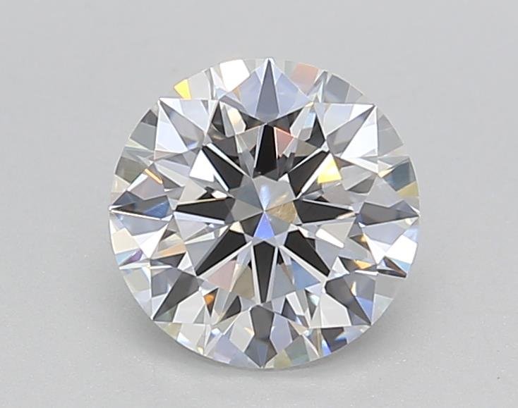 1.10ct E VS1 Rare Carat Ideal Cut Round Lab Grown Diamond