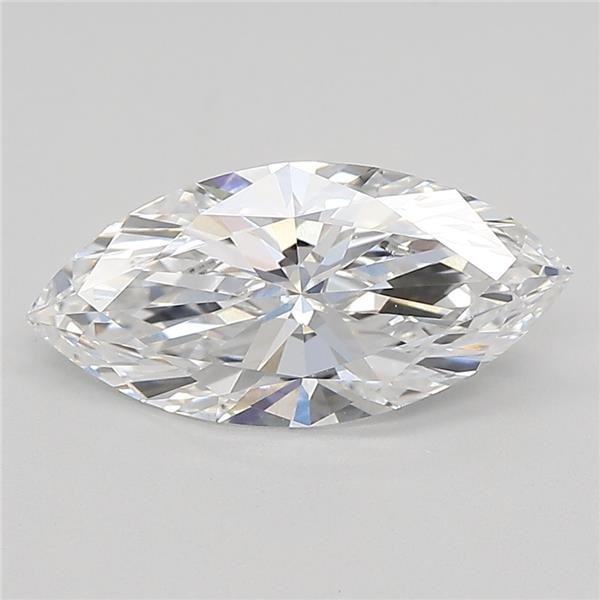 1.41ct E VVS1 Rare Carat Ideal Cut Marquise Lab Grown Diamond