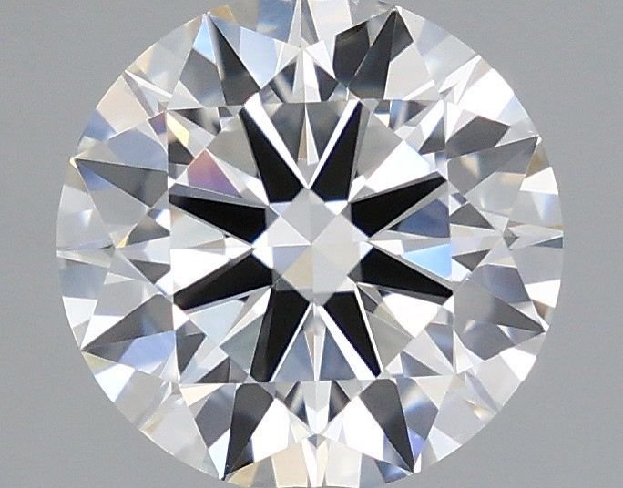 1.59 Carat Round Lab Diamond
