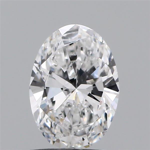 0.62ct E VS1 Very Good Cut Oval Lab Grown Diamond