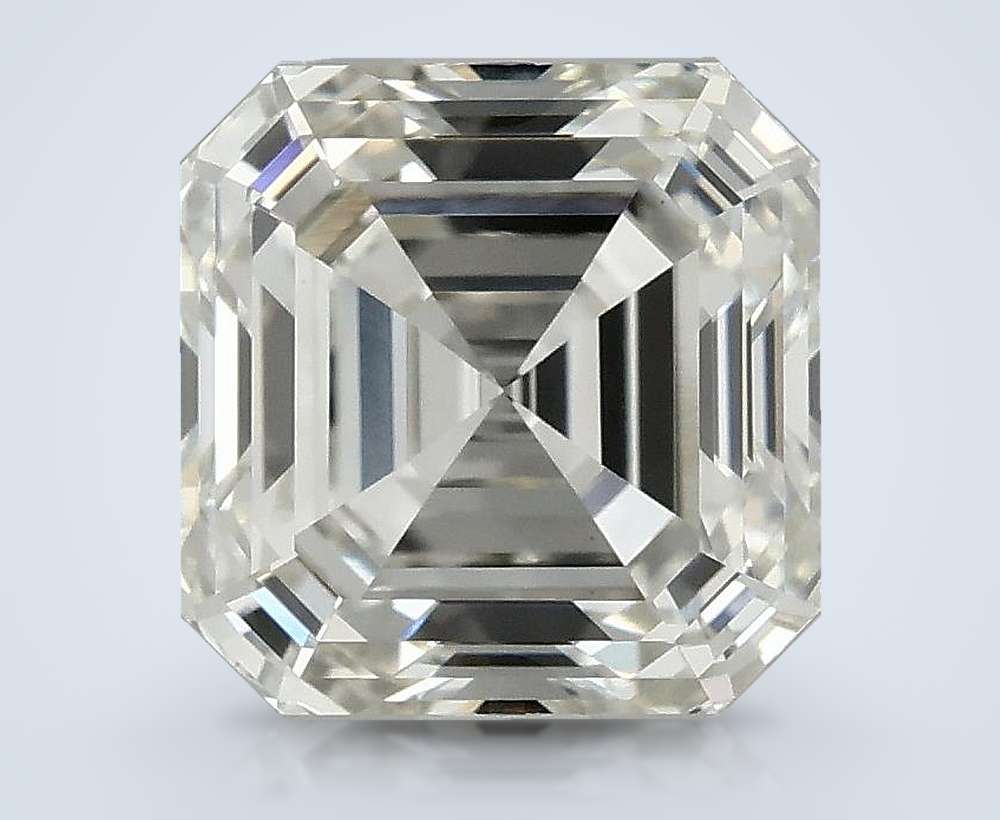 3.09 Carat Asscher Lab Diamond