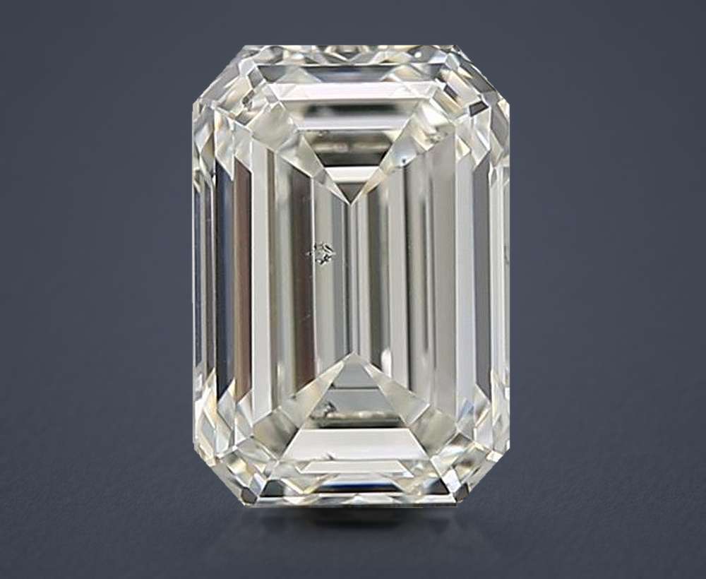 1.51 Carat Emerald Natural Diamond