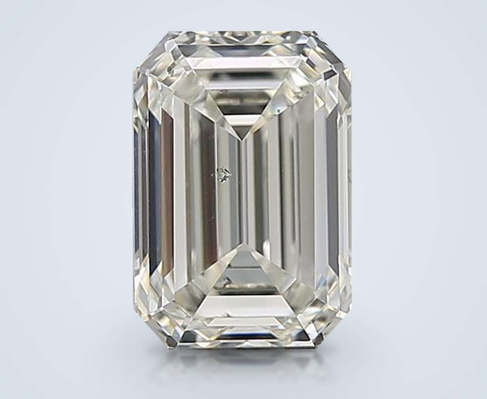 1.51 Carat Emerald Natural Diamond