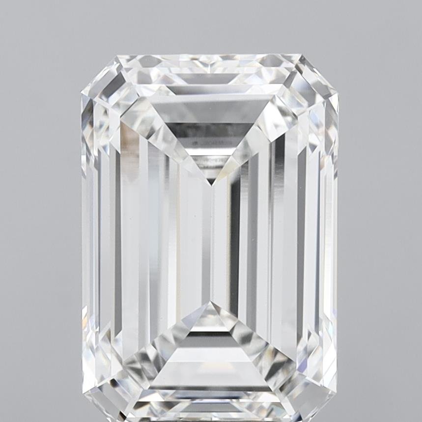 5.98 Carat Emerald Lab Diamond