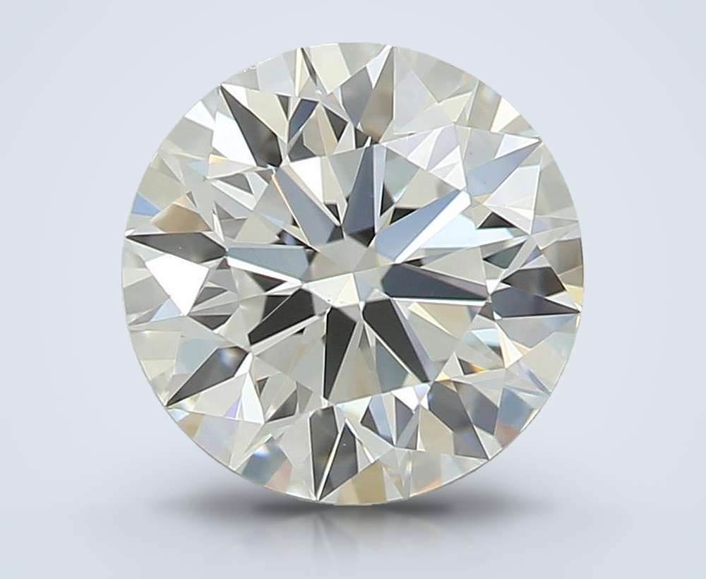 1.02 Carat Round Lab Diamond