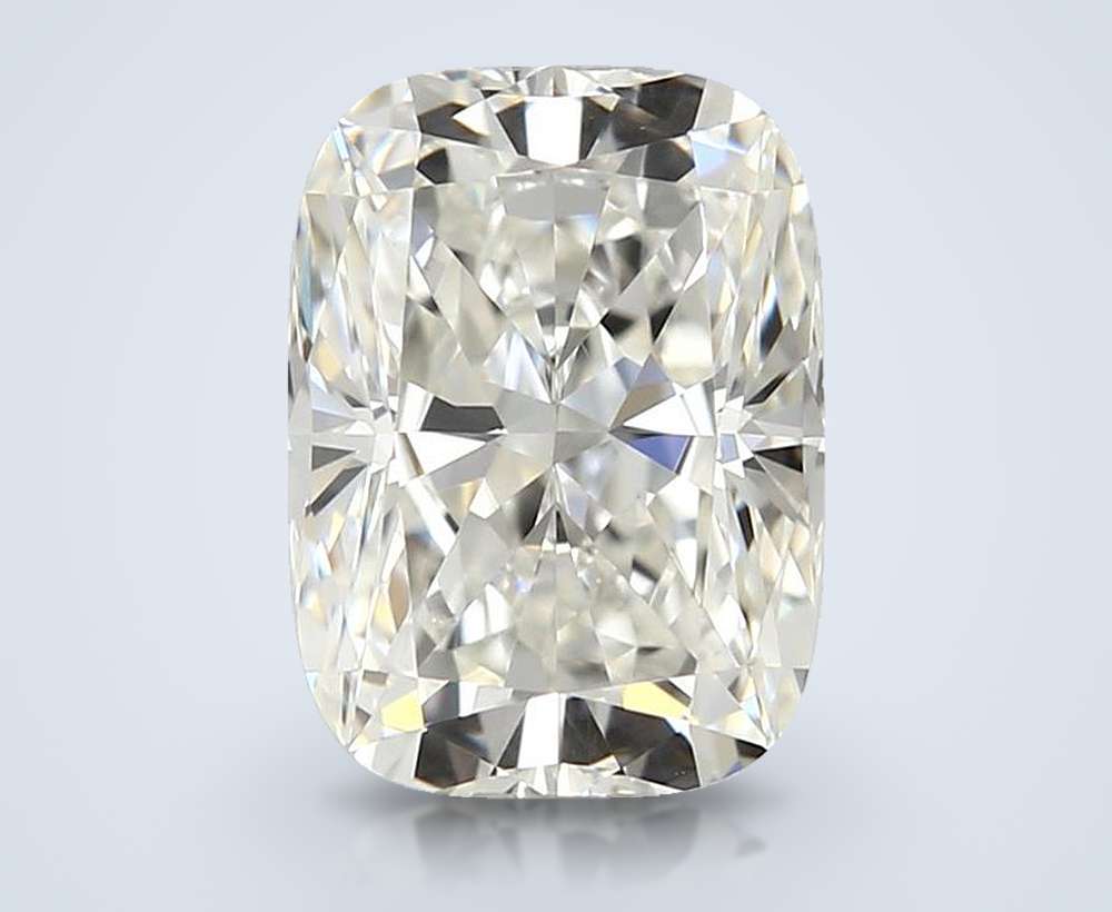 0.63 Carat Cushion Natural Diamond