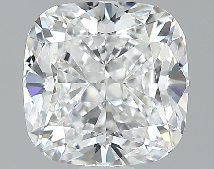 1.61 Carat Cushion Natural Diamond