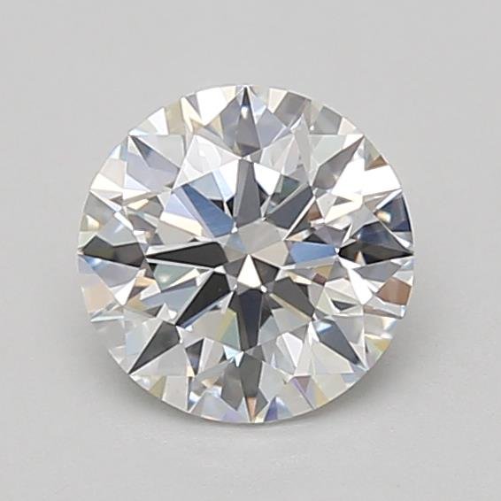 1.08ct E VS1 Rare Carat Ideal Cut Round Lab Grown Diamond