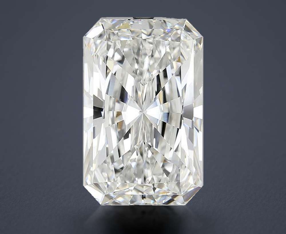 11.66 Carat Radiant Lab Diamond