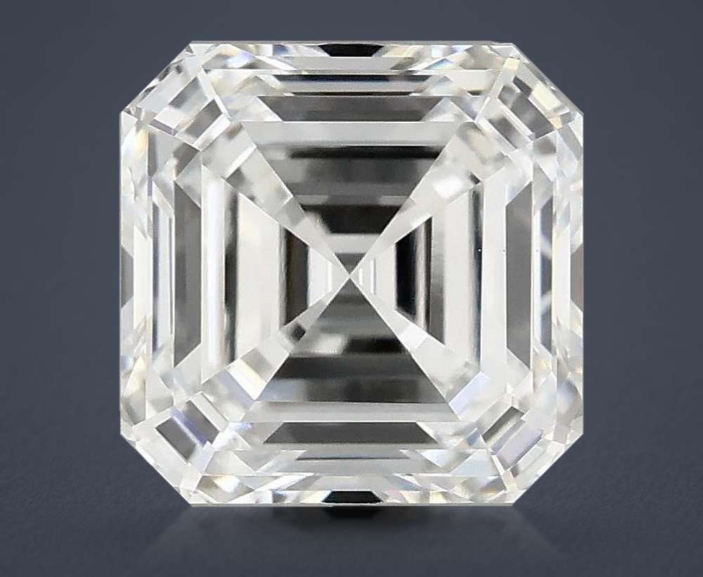 1.60 Carat Asscher Lab Diamond
