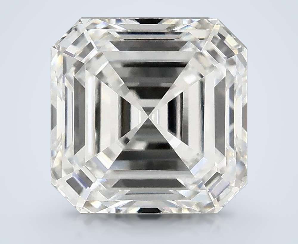 1.60 Carat Asscher Lab Diamond