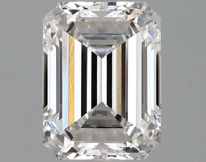 1.57 Carat Emerald Lab Diamond