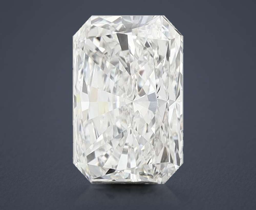 3.01 Carat Radiant Lab Diamond