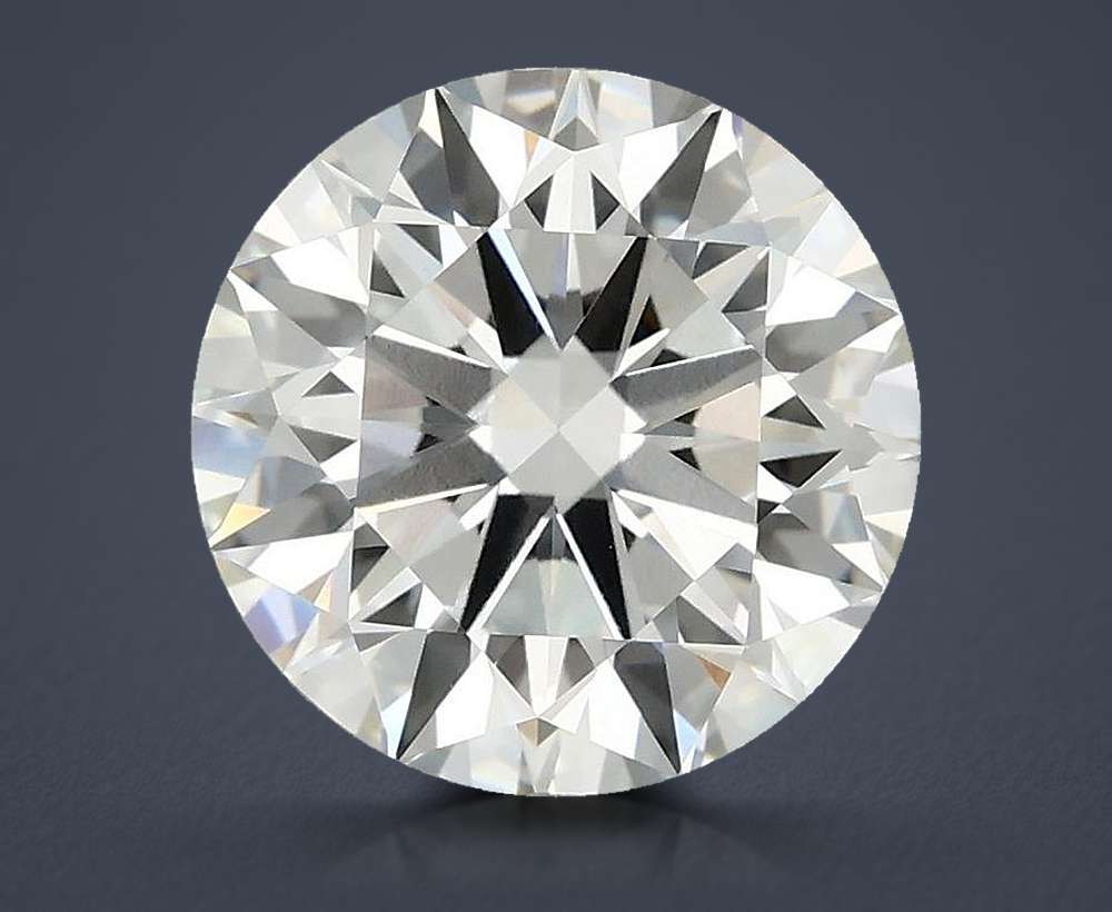 3.10 Carat Round Lab Diamond