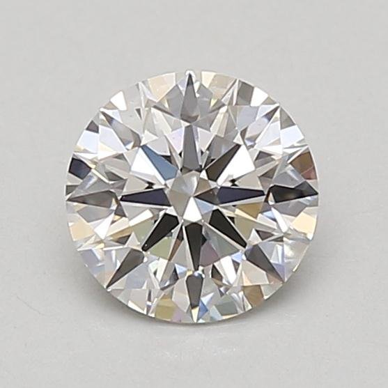 0.92ct F VS2 Rare Carat Ideal Cut Round Lab Grown Diamond