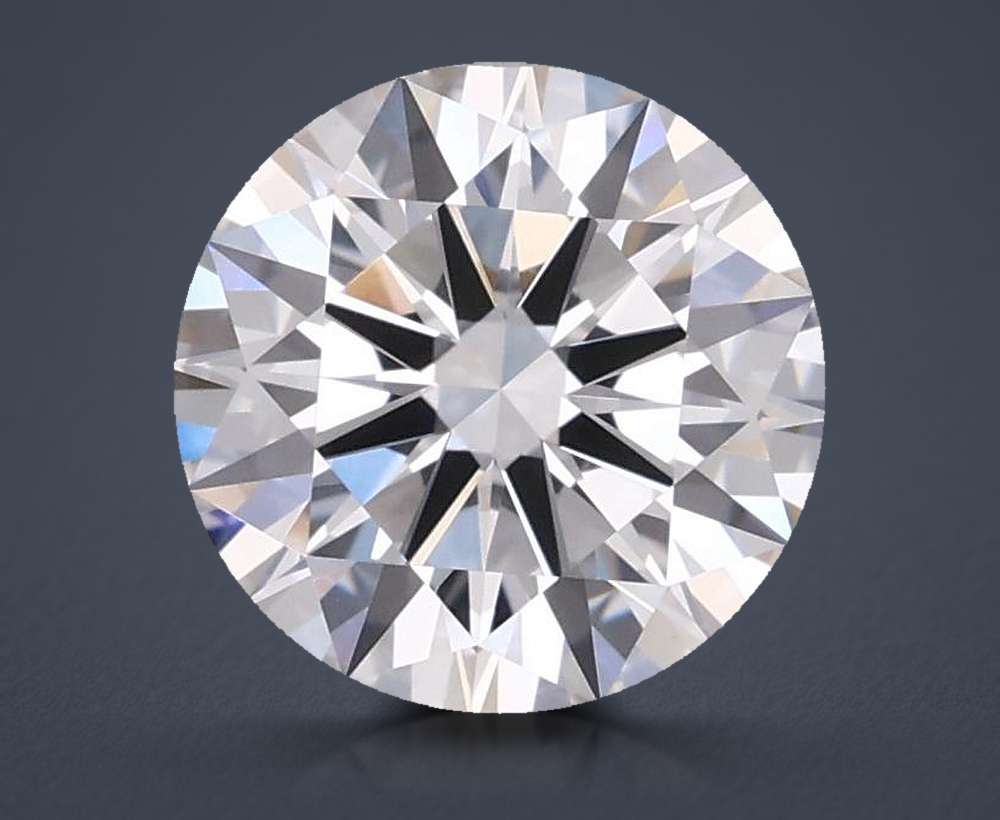 1.14 Carat Round Lab Diamond