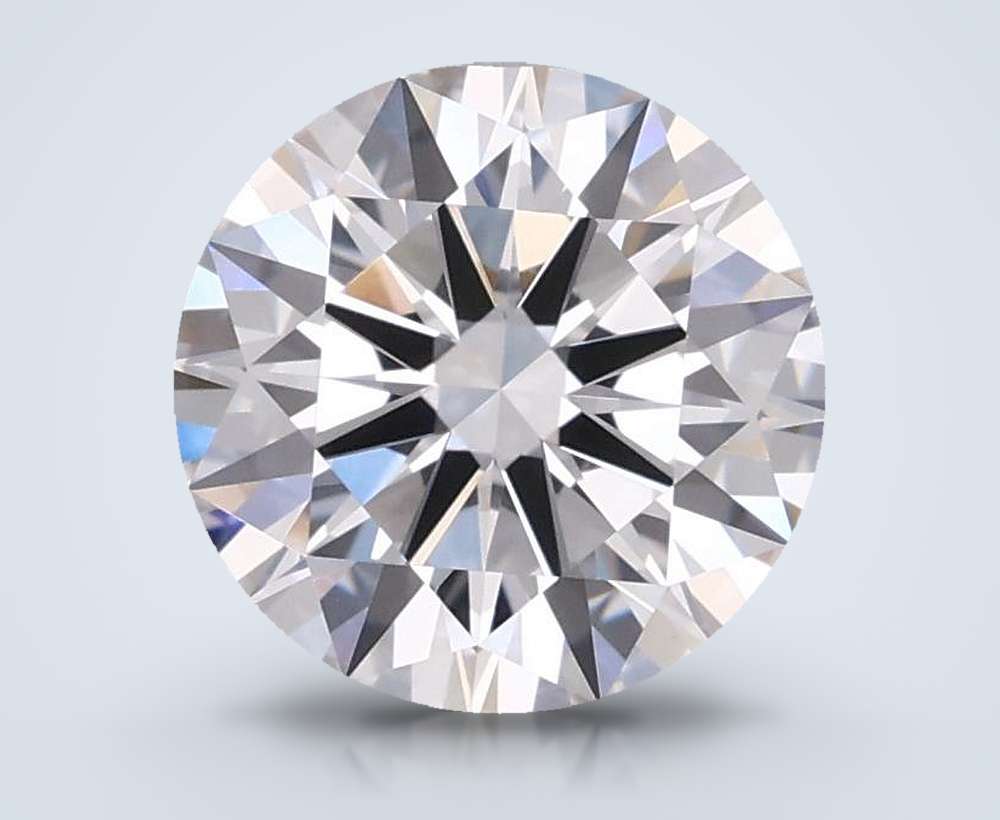 1.14 Carat Round Lab Diamond