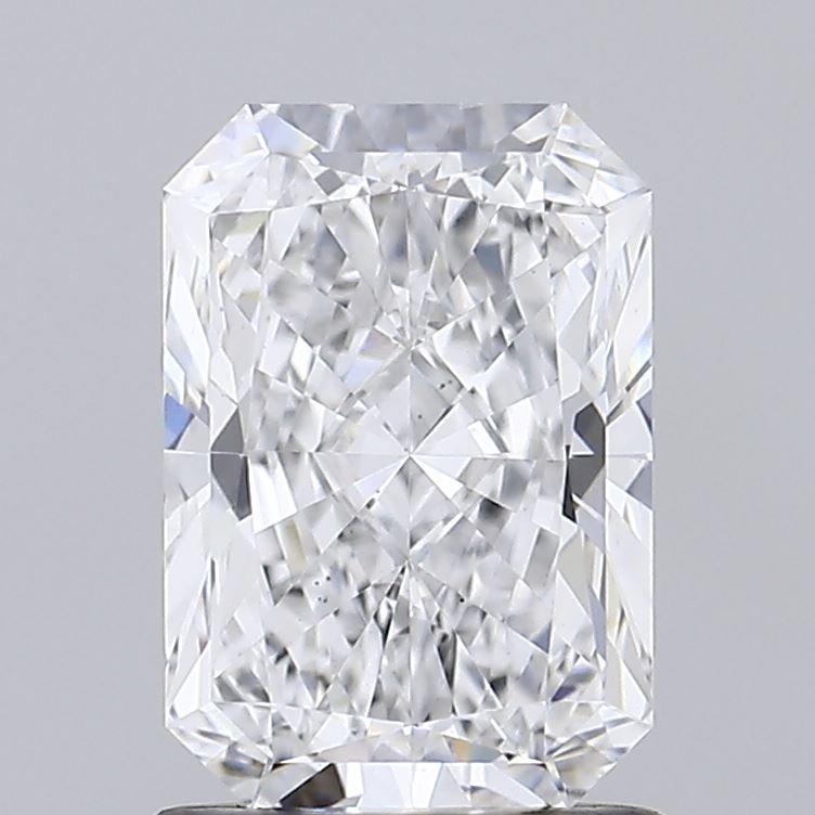 1.43 Carat Radiant Lab Diamond