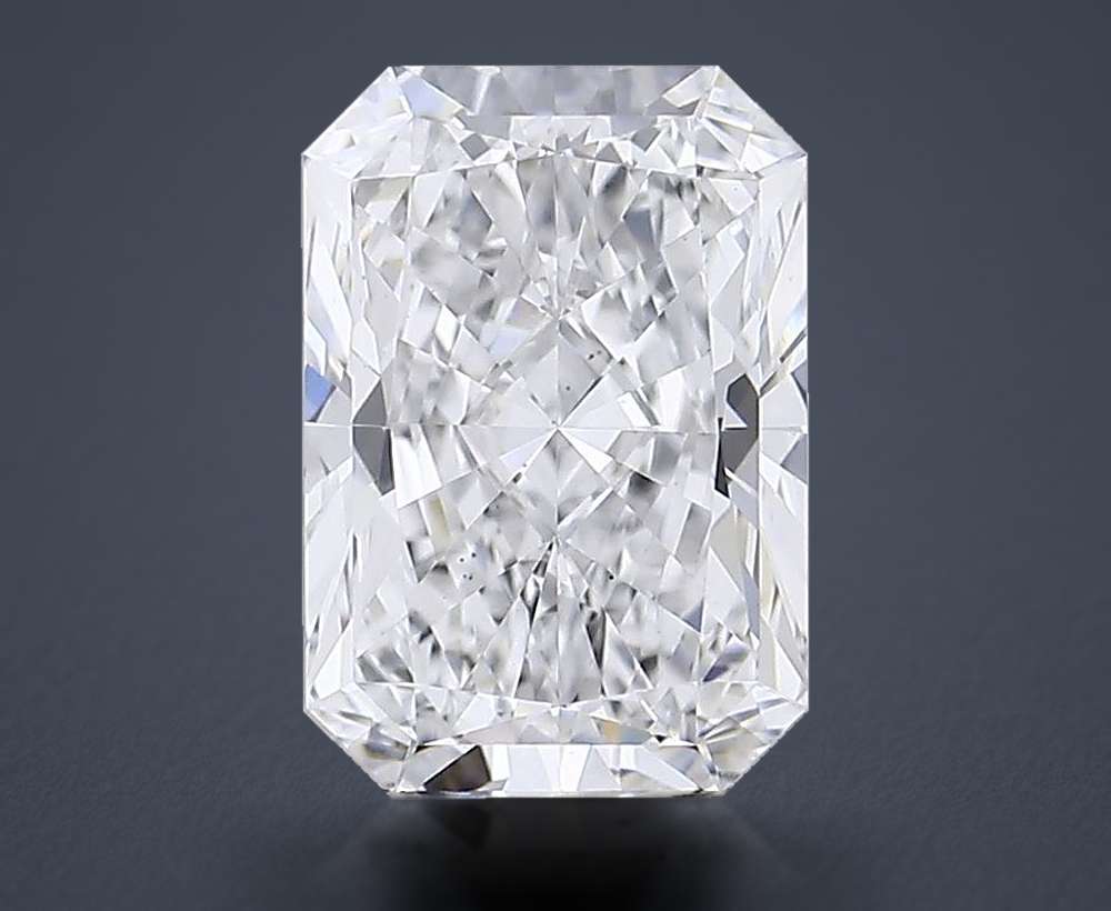 1.43 Carat Radiant Lab Diamond