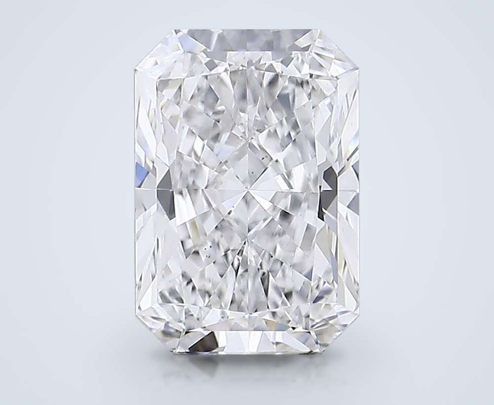 1.43 Carat Radiant Lab Diamond