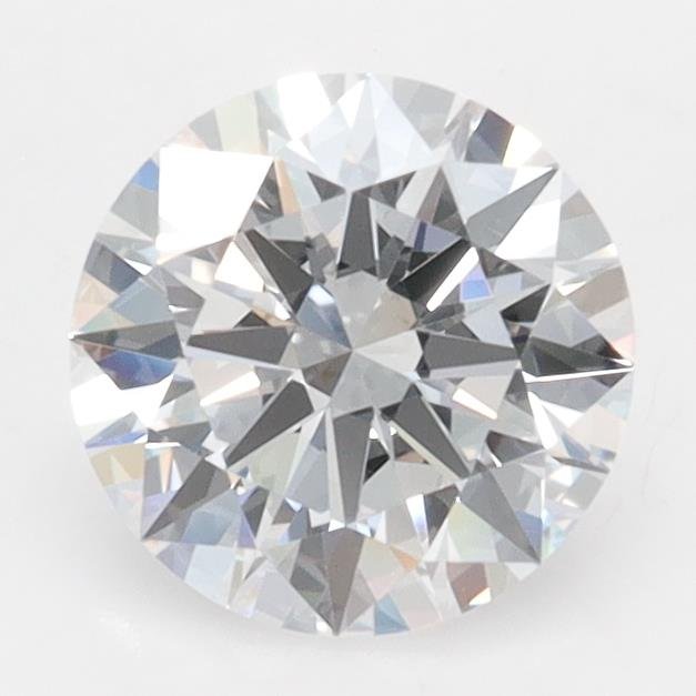 1.23 Carat Round Lab Diamond