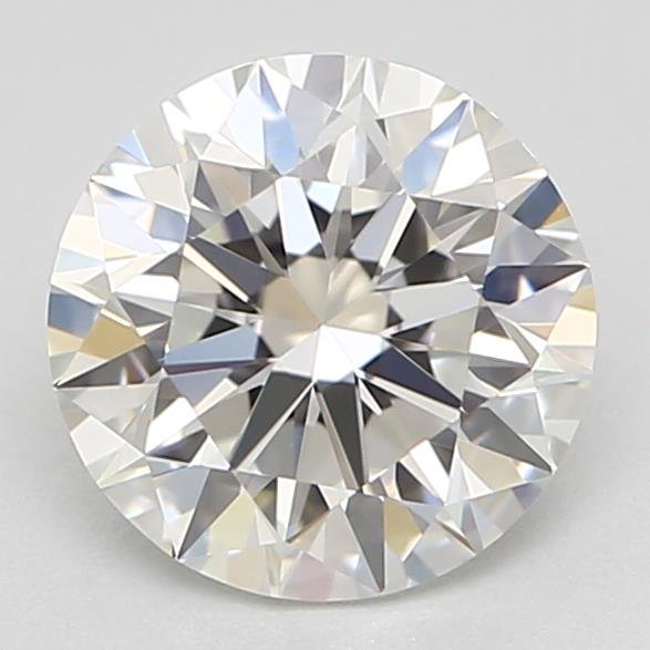 0.72ct H VVS1 Rare Carat Ideal Cut Round Diamond