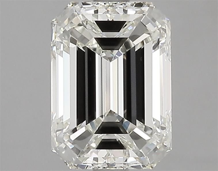 2.01 Carat Emerald Natural Diamond