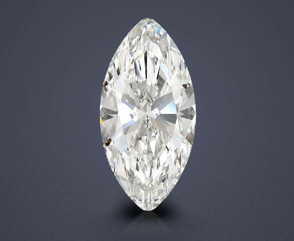 11.48 Carat Marquise Lab Diamond