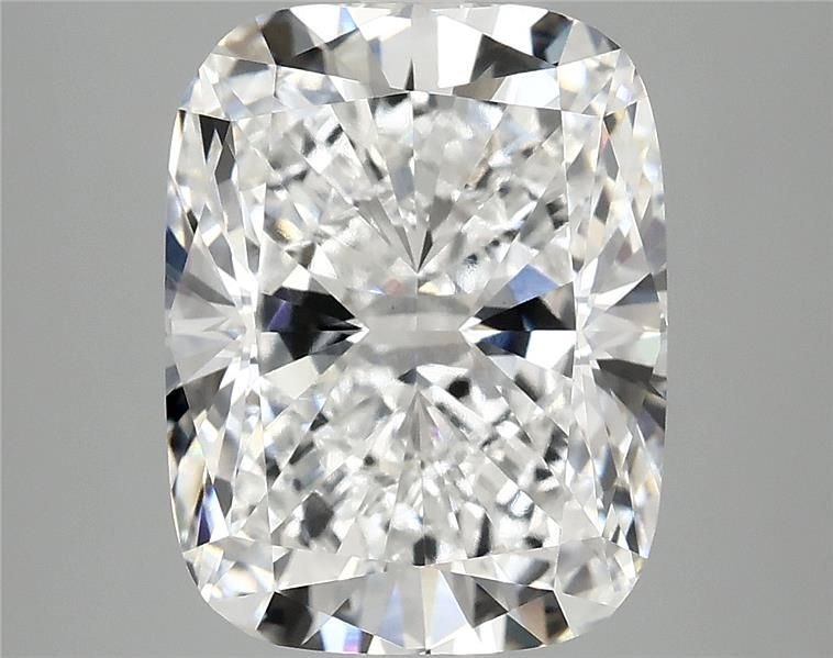 5.52 Carat Cushion Lab Diamond