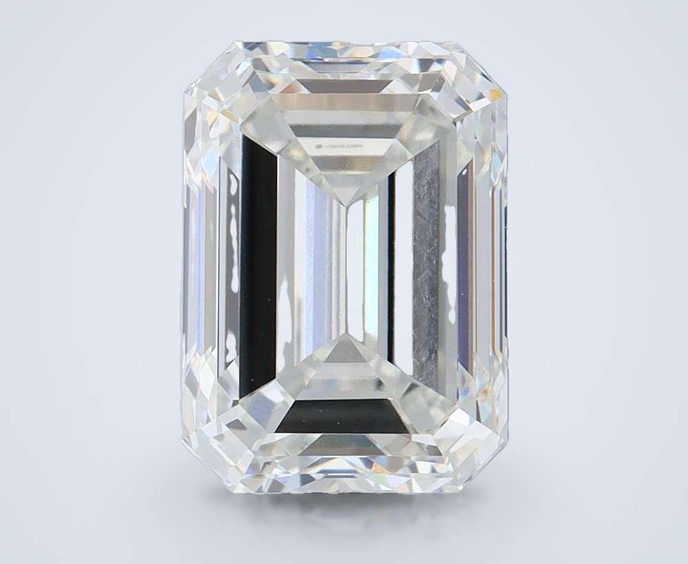 5.00 Carat Emerald Lab Diamond