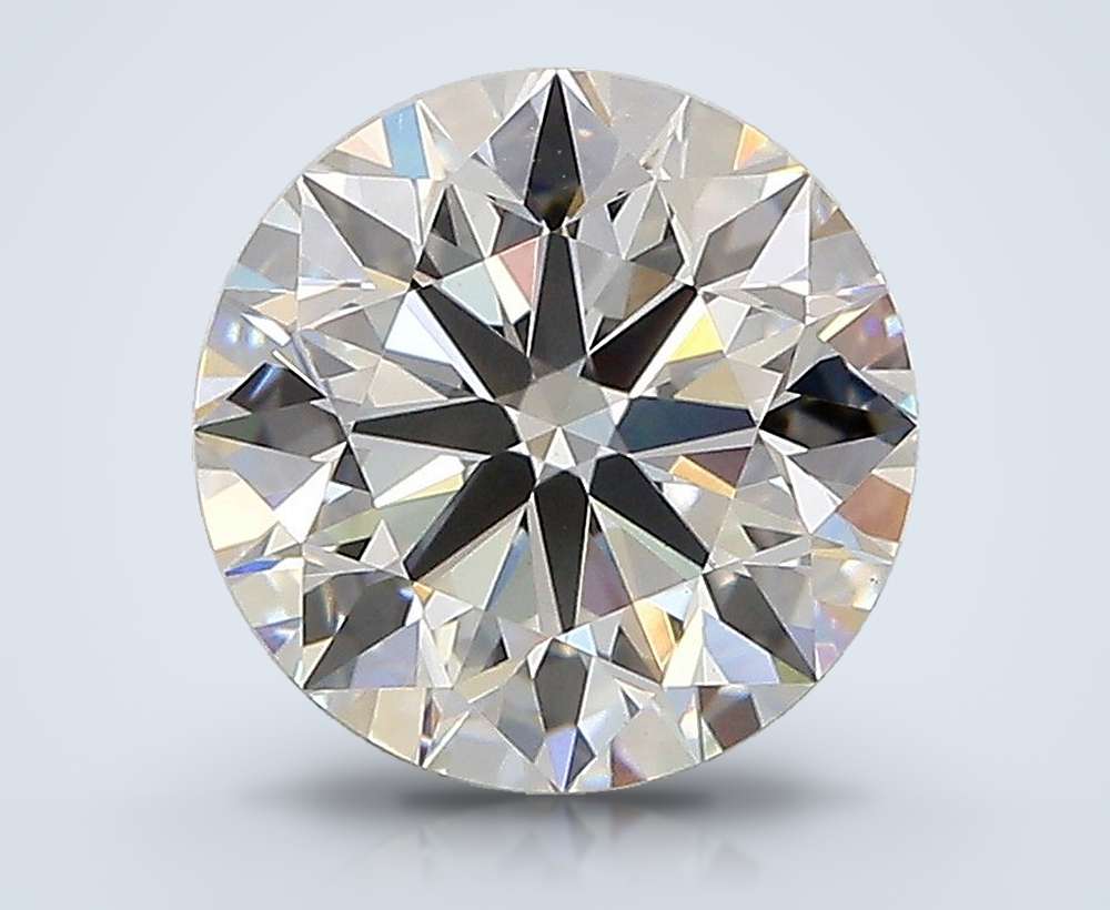 2.00 Carat Round Lab Diamond