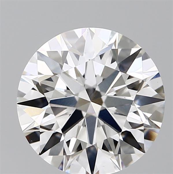 1.56 Carat Round Lab Diamond
